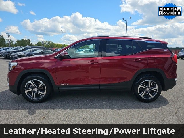 2021 Gmc Terrain SLT photo 4