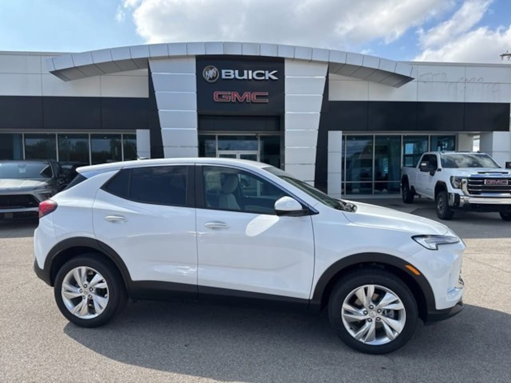 New 2025 Buick Encore GX Preferred SUV