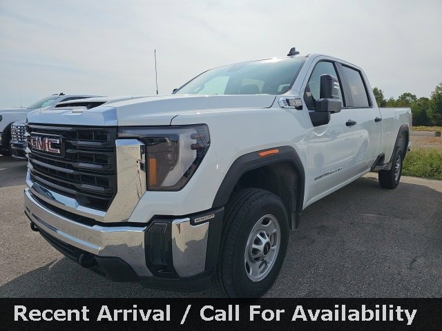 2024 Gmc Sierra 2500 HD Pro photo 2