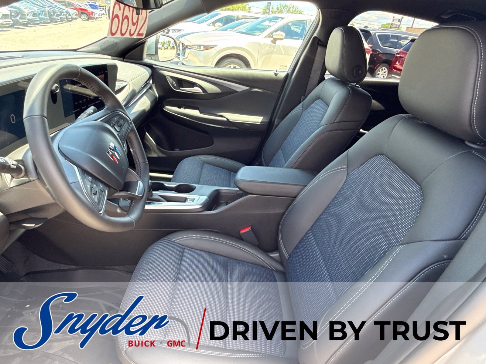 2026 Buick Envista Preferred - Photo 21
