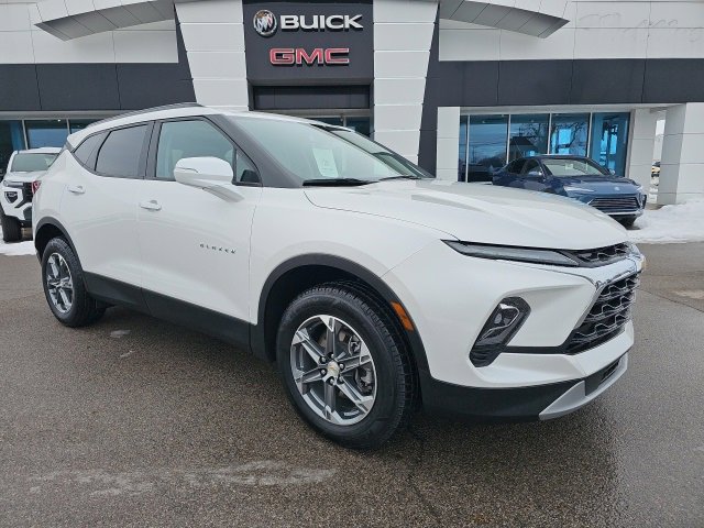 2023 Chevrolet Blazer 3LT's photo