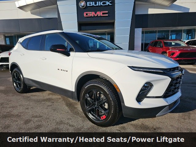 2024 Chevrolet Blazer 2LT's photo
