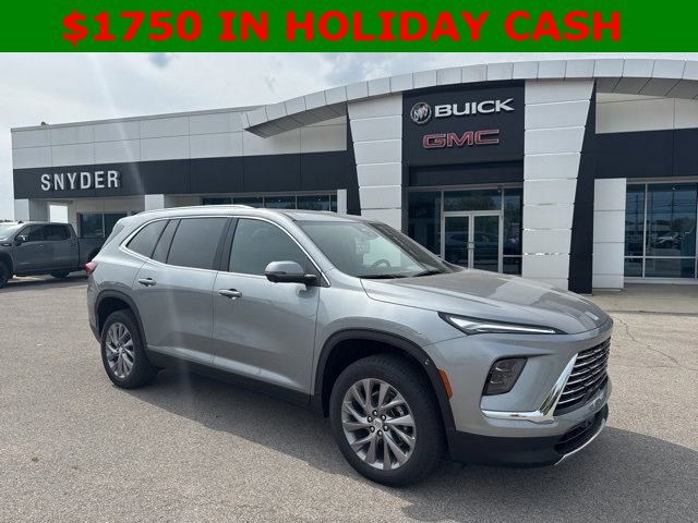 2026 Buick Enclave Preferred's photo