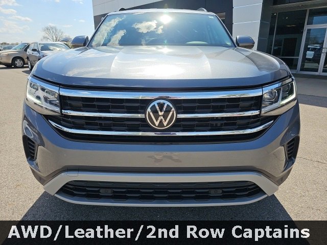 2023 Volkswagen Atlas SE Technology photo 3