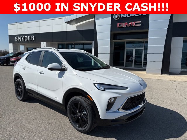 2025 Buick Encore GX Sport Touring