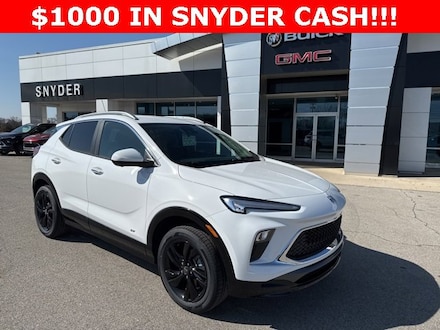 2025 Buick Encore GX Sport Touring SUV