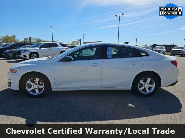 2023 Chevrolet Malibu photo 4
