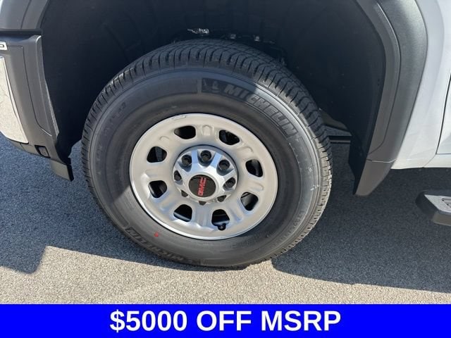 2026 GMC Sierra 2500HD Pro - Photo 12