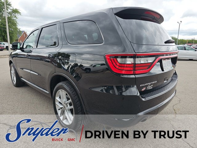 2022 Dodge Durango GT Plus - Photo 5