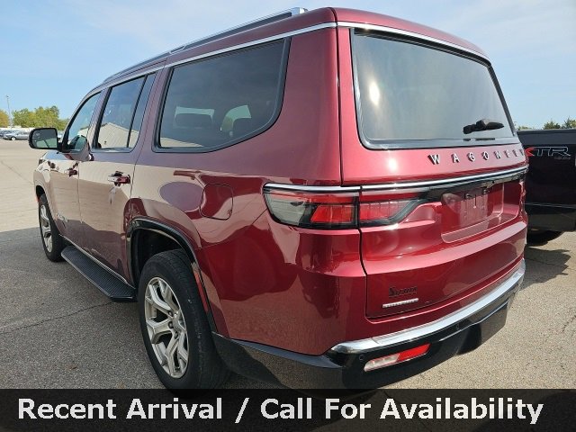 2022 Jeep Wagoneer Series II photo 2