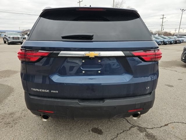 2023 Chevrolet Traverse 1LT - Photo 6