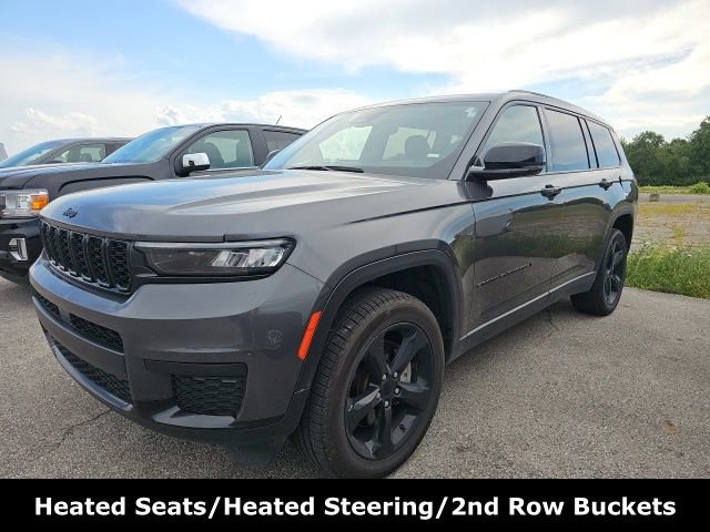 2023 Jeep Grand Cherokee L Altitude - Photo 39