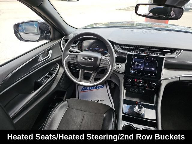 2023 Jeep Grand Cherokee L Altitude - Photo 27