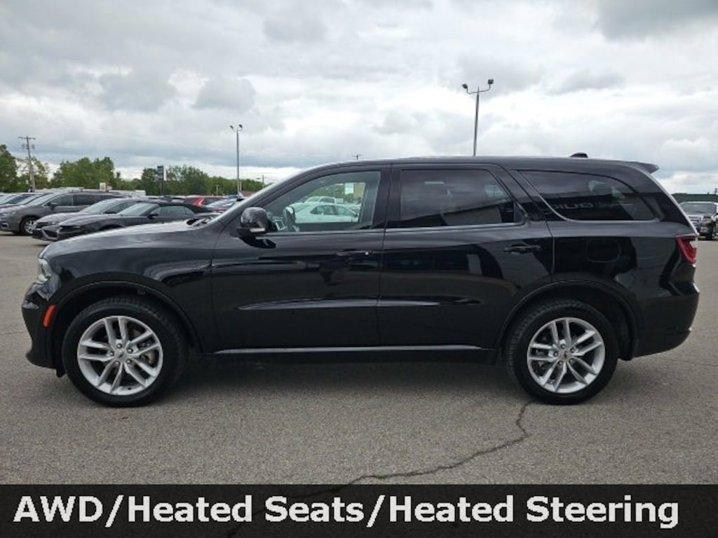Used 2022 Dodge Durango GT Plus SUV