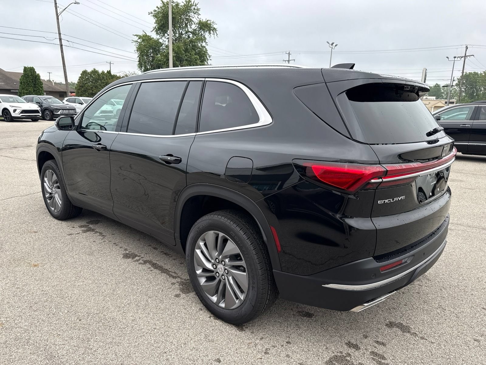 2027 Buick Enclave Preferred - Photo 6