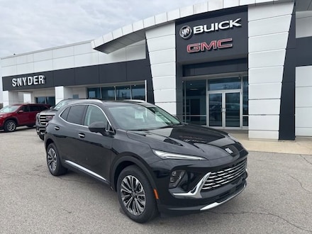 2026 Buick Envision Preferred SUV
