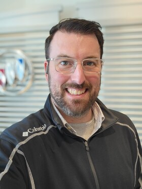 Staff member MICHEAL GRUEN from 58ef43fb905c