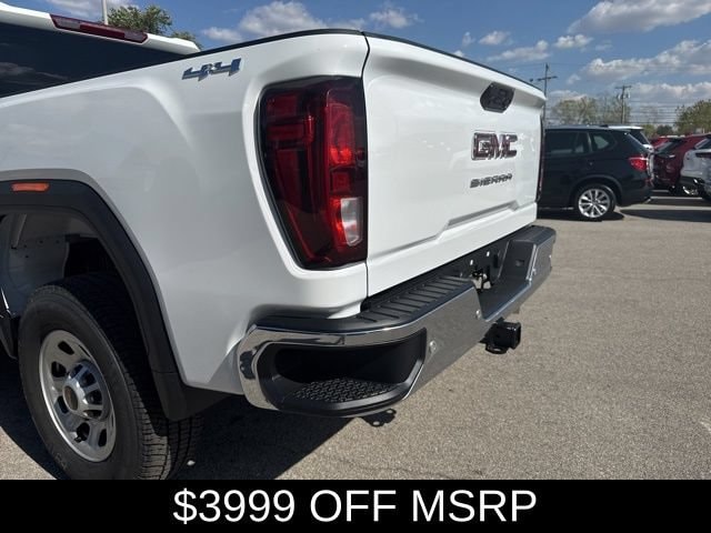 2026 GMC Sierra 2500HD Pro - Photo 8