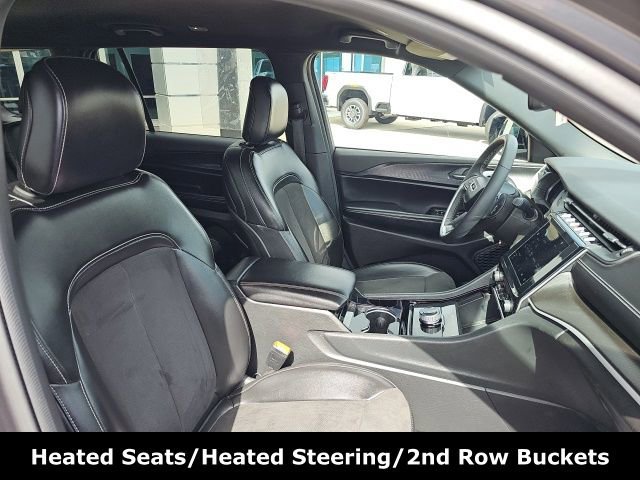 2023 Jeep Grand Cherokee L Altitude - Photo 35