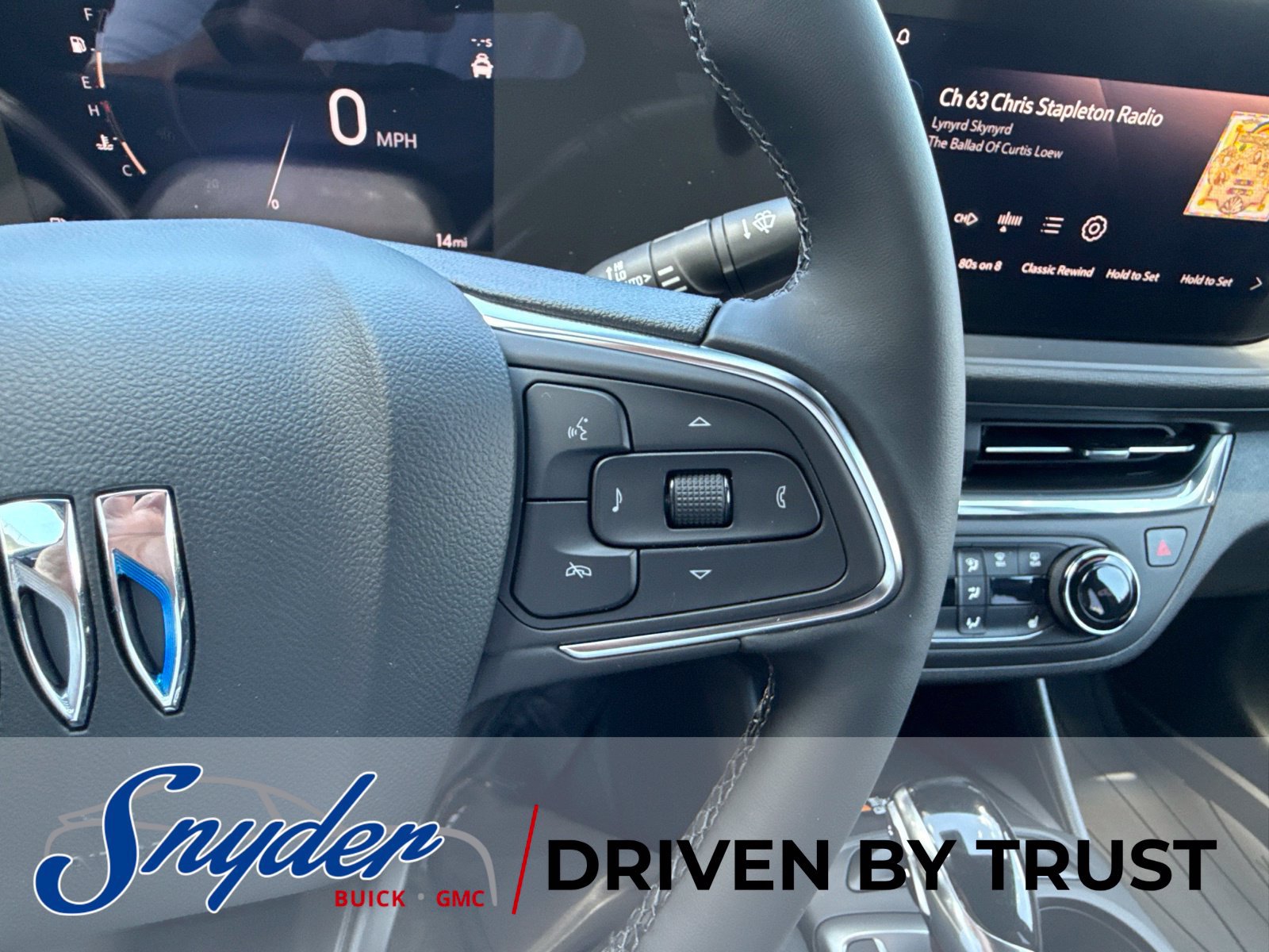 2026 Buick Envista Preferred - Photo 32