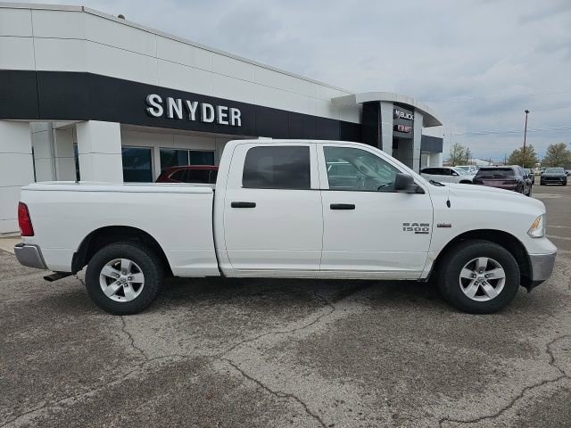 2022 RAM Ram 1500 Classic