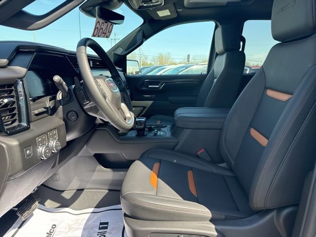 2026 GMC Sierra 1500 AT4 - Photo 27