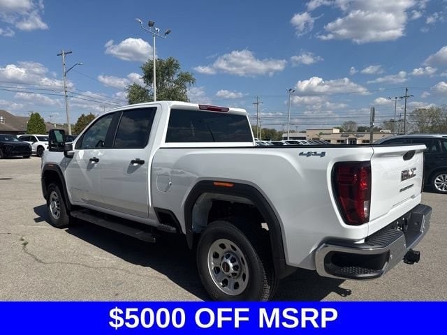 2026 GMC Sierra 2500HD Pro - Photo 6