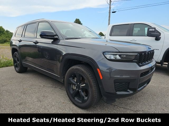 2023 Jeep Grand Cherokee L Altitude - Photo 41