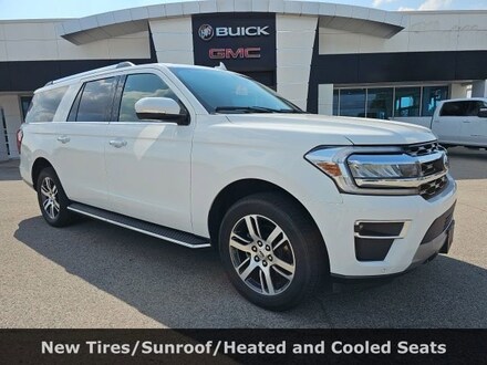 2023 Ford Expedition Max Limited SUV