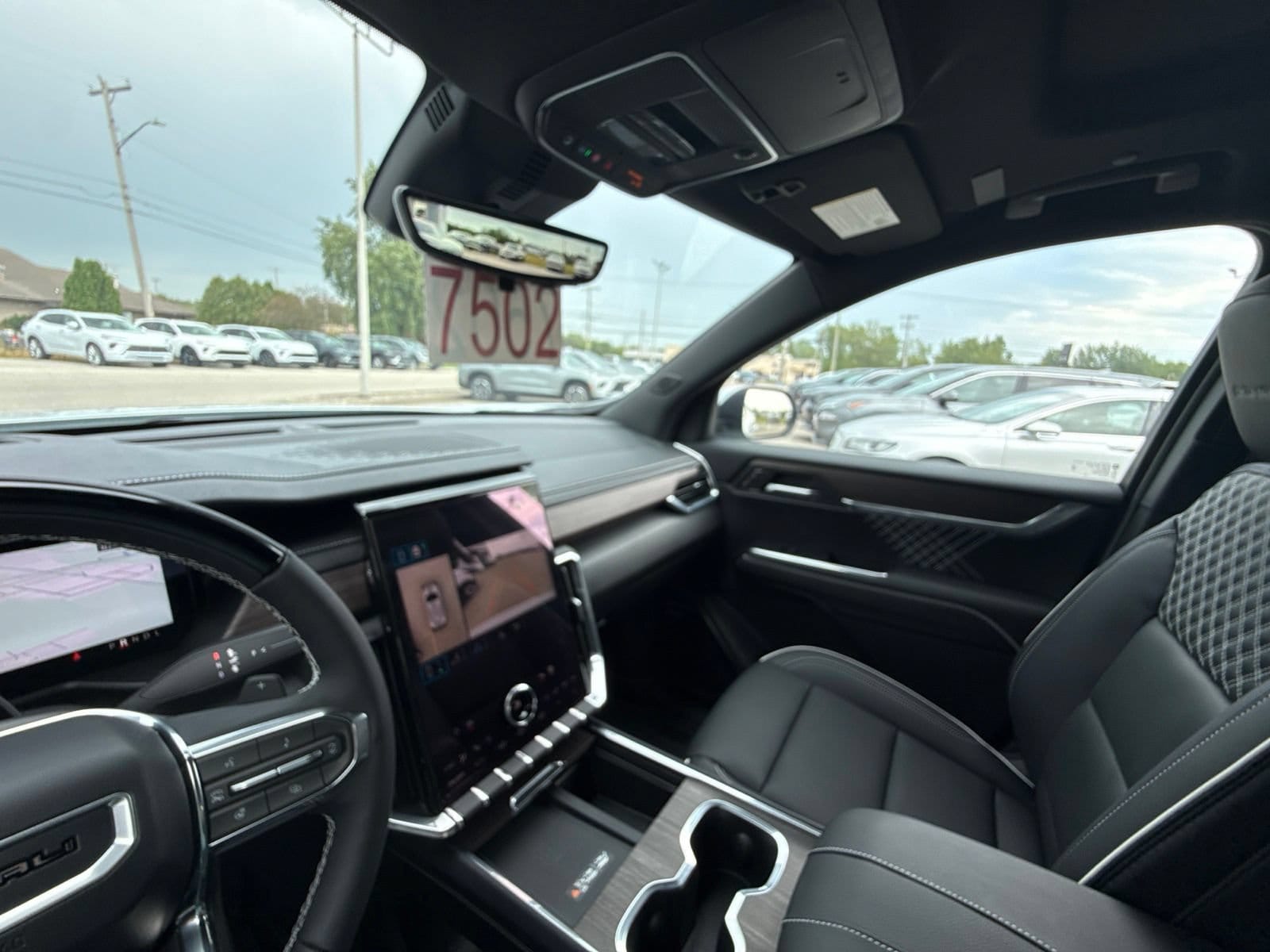 2027 GMC Acadia Denali - Photo 50