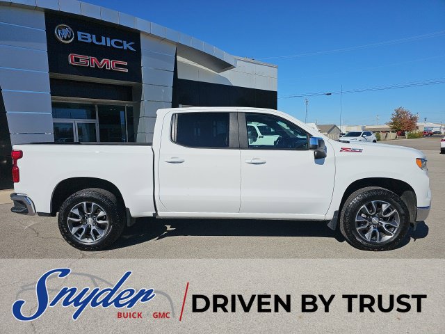 2022 Chevrolet Silverado 1500 LT - Photo 39