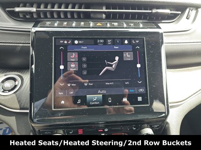 2023 Jeep Grand Cherokee L Altitude - Photo 18