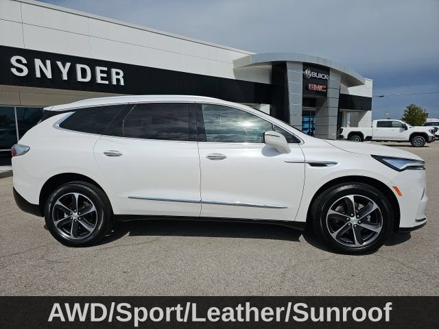 2022 Buick Enclave Essence - Photo 8