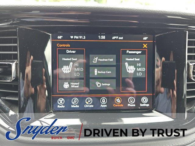 2022 Dodge Durango GT Plus - Photo 18