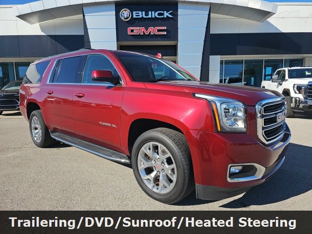 2019 GMC Yukon XL SLT's photo