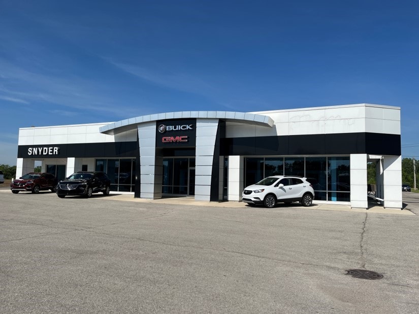 Snyder Buick GMC | Buick GMC Car Dealer in Napoleon, OH