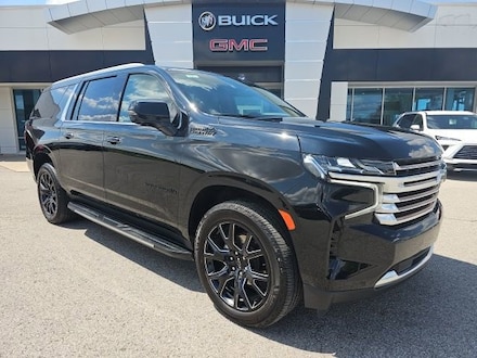 2023 Chevrolet Suburban High Country SUV