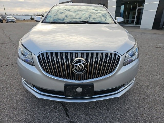 Used 2014 Buick LaCrosse Base with VIN 1G4GA5G3XEF238642 for sale in Napoleon, OH