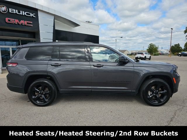 2023 Jeep Grand Cherokee L Altitude - Photo 8