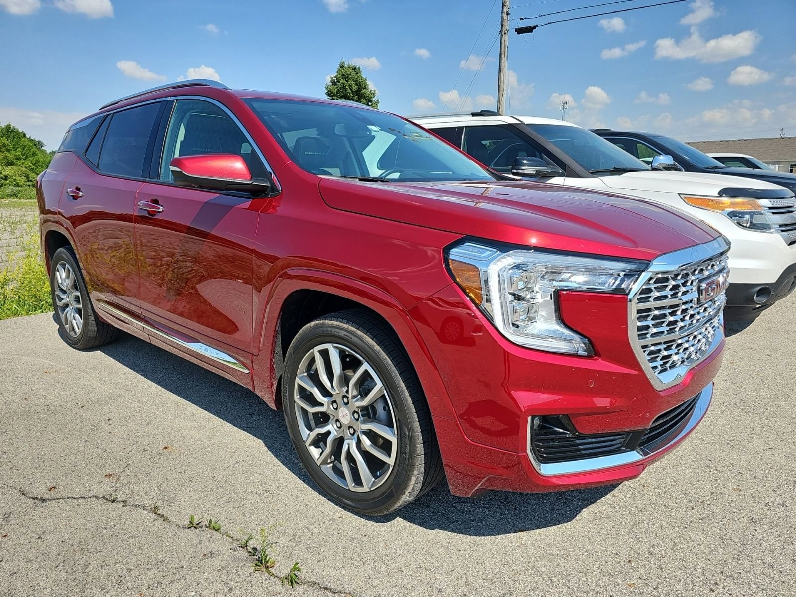 2024 GMC Terrain Denali AWD's photo