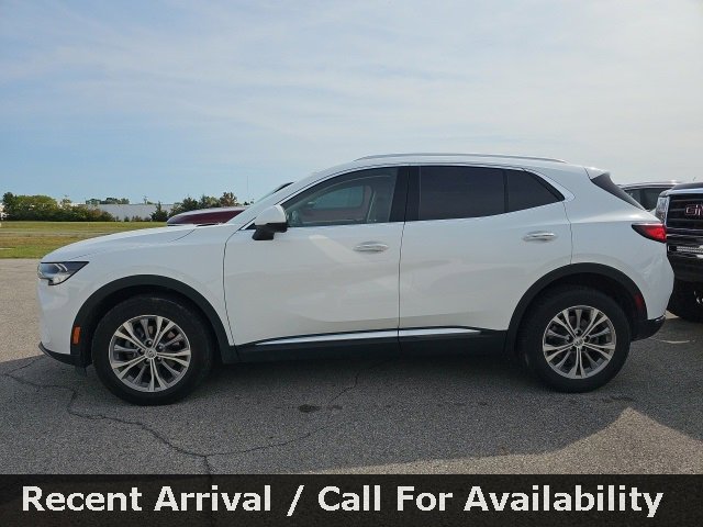 2022 Buick Envision Preferred photo 2