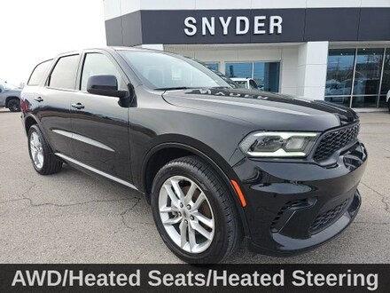 2023 Dodge Durango GT SUV