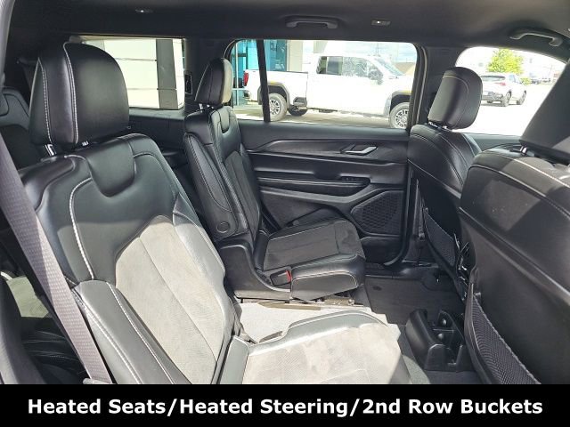 2023 Jeep Grand Cherokee L Altitude - Photo 33