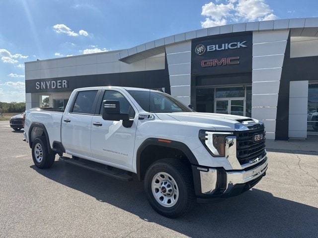 2026 GMC Sierra 2500HD Pro's photo