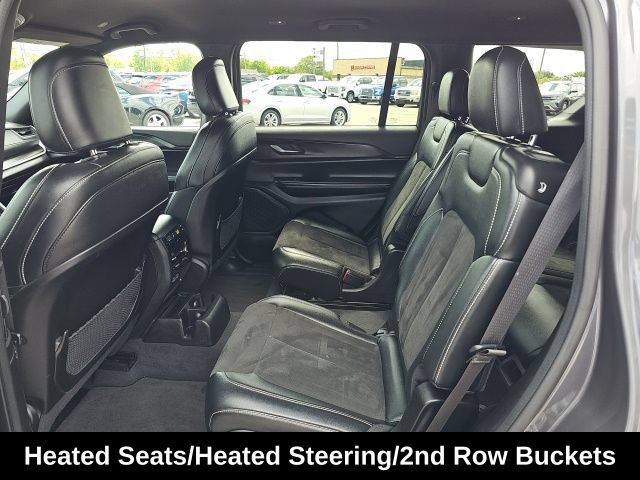 2023 Jeep Grand Cherokee L Altitude - Photo 22