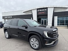 2025 GMC Acadia Elevation SUV