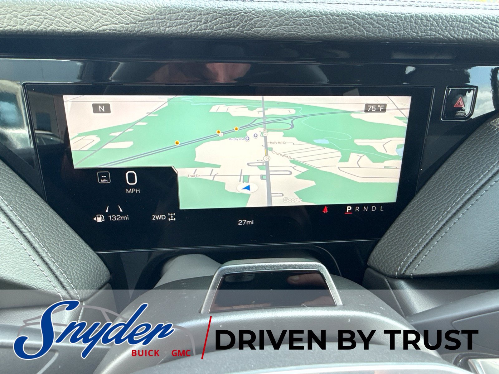 2026 GMC Yukon Denali - Photo 38