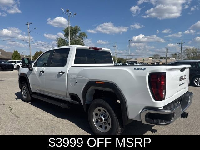 2026 GMC Sierra 2500HD Pro - Photo 6