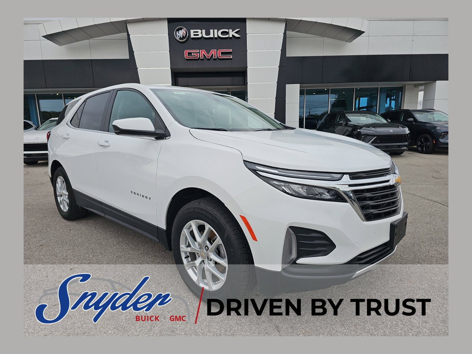 2024 Chevrolet Equinox LT