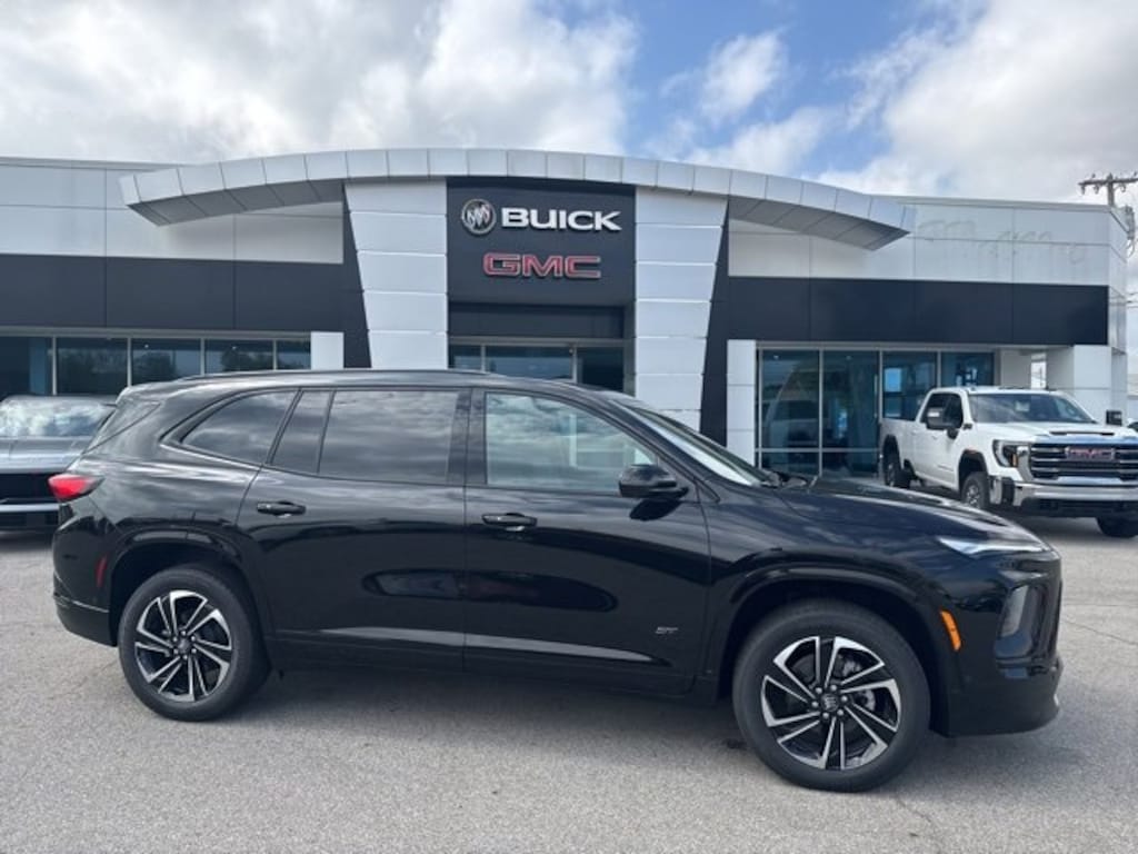 New 2026 Buick Enclave Sport Touring SUV